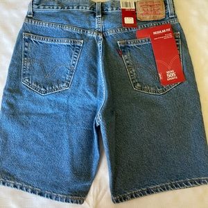 Men’s Levi’s Jean Shorts